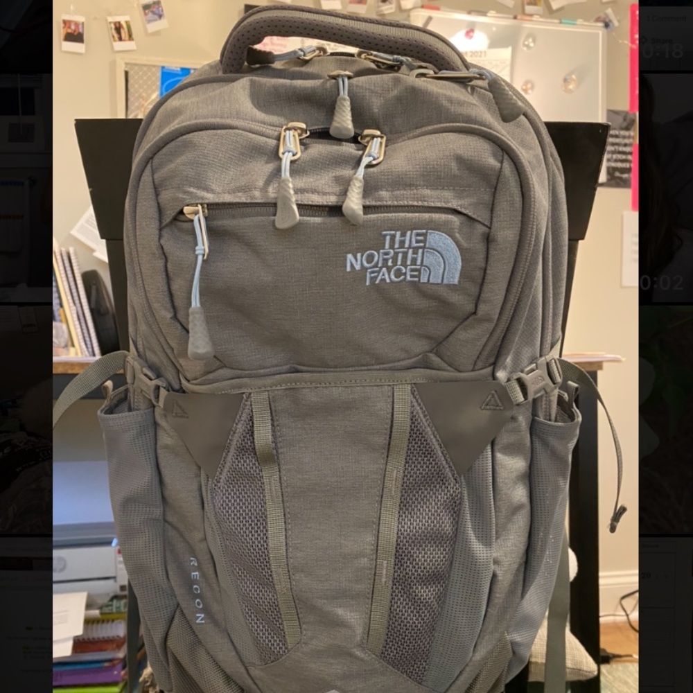 North Face Recon Book bag
